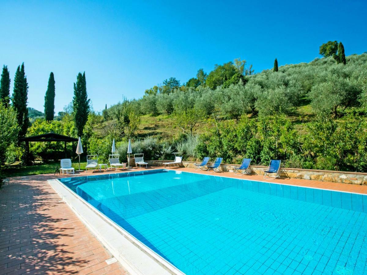 Apartment Il Gelsomino By Interhome La Collina Exterior foto