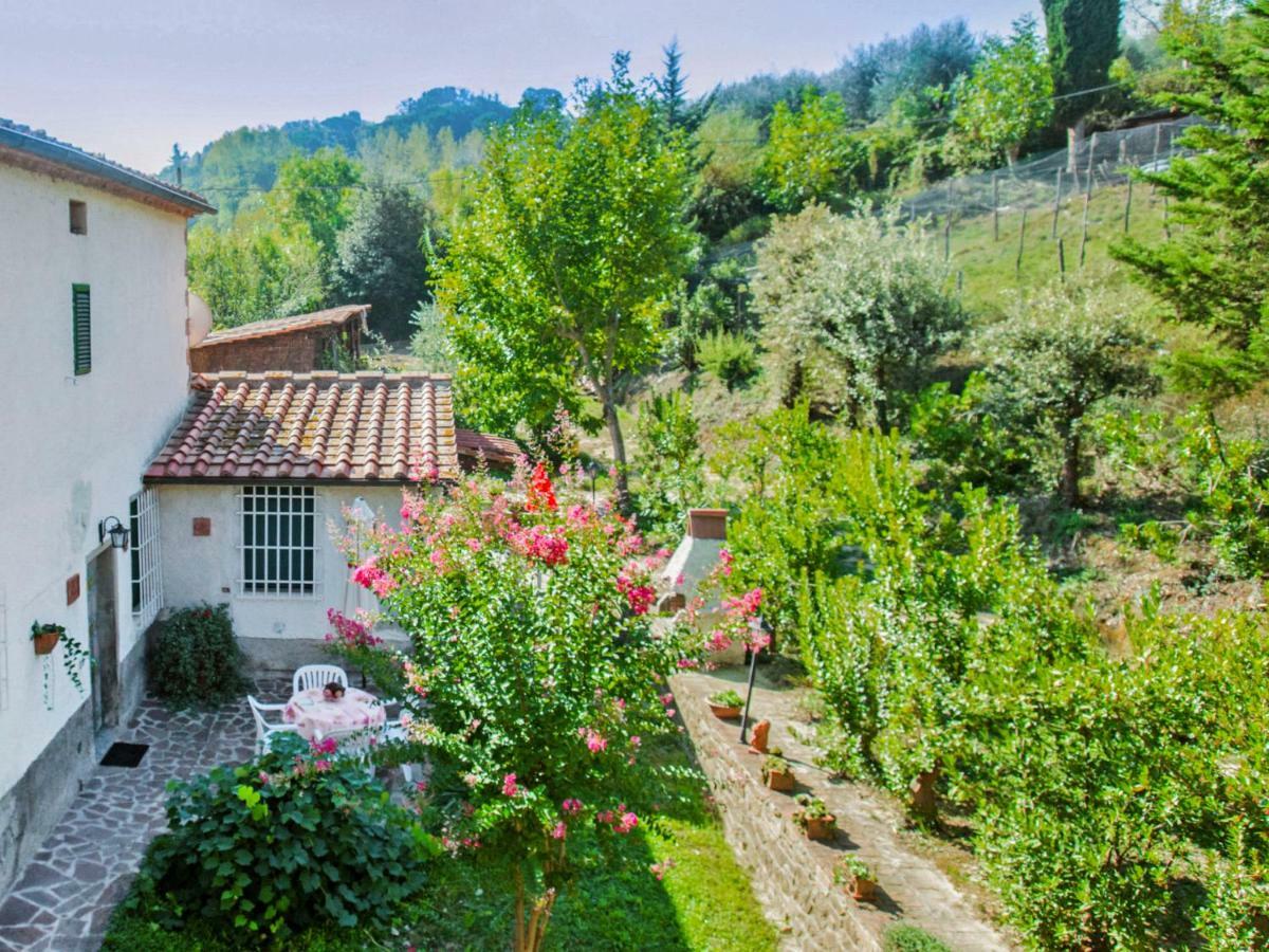 Apartment Il Gelsomino By Interhome La Collina Exterior foto